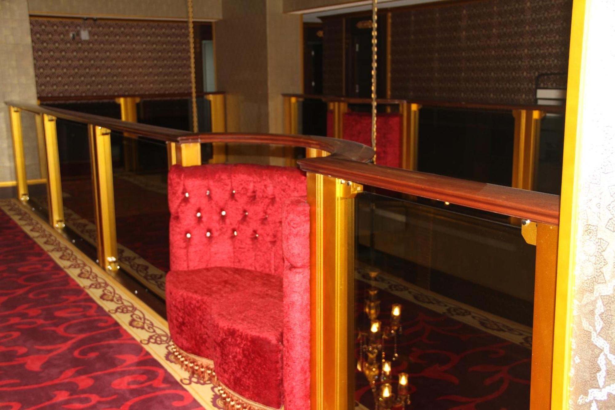 Grand Amisos Hotel Samsun Bilik gambar