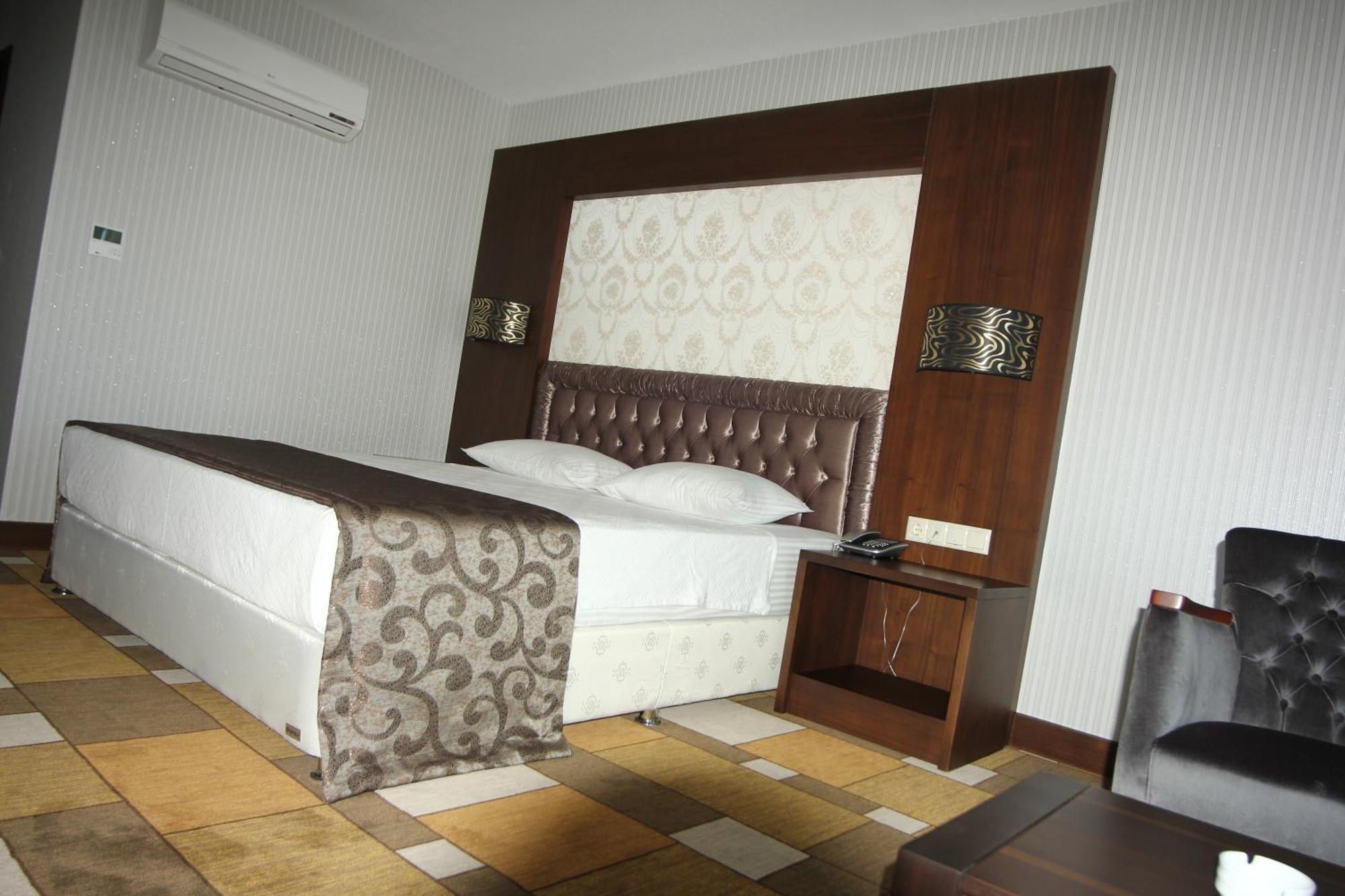 Grand Amisos Hotel Samsun Bilik gambar