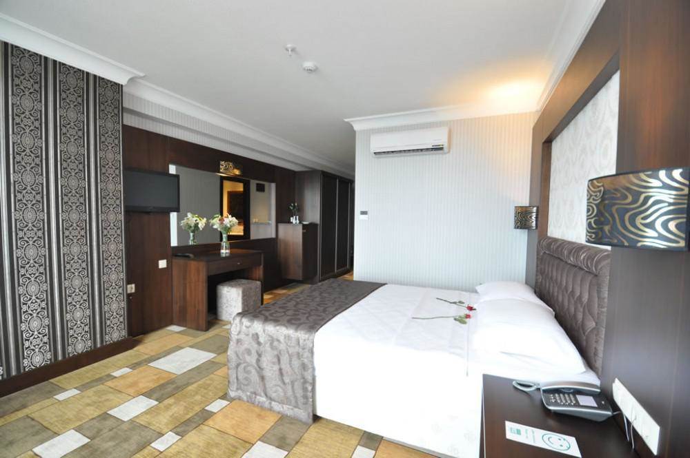 Grand Amisos Hotel Samsun Luaran gambar