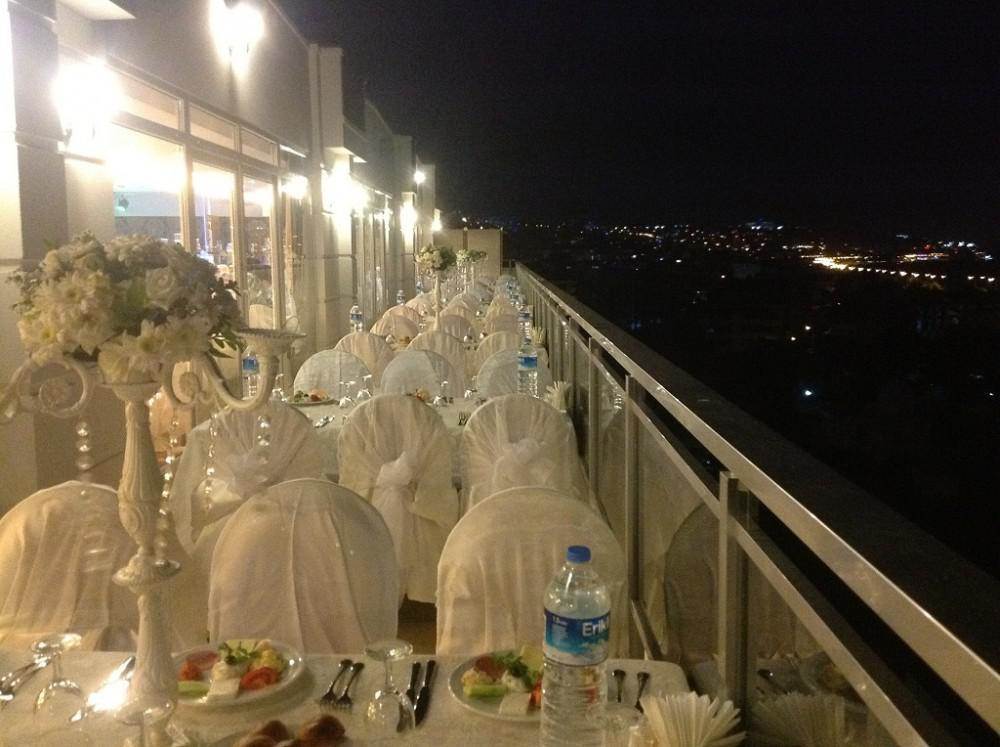 Grand Amisos Hotel Samsun Luaran gambar