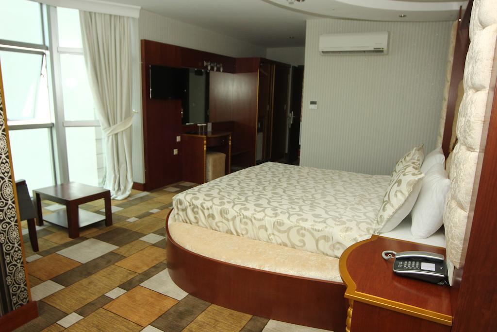 Grand Amisos Hotel Samsun Luaran gambar