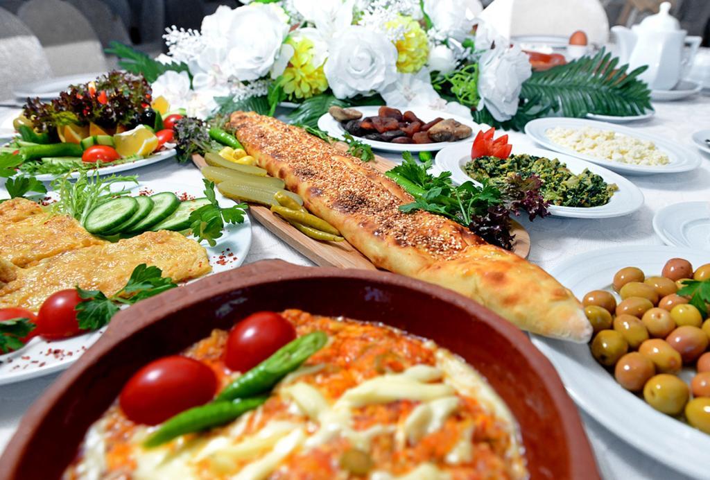 Grand Amisos Hotel Samsun Luaran gambar