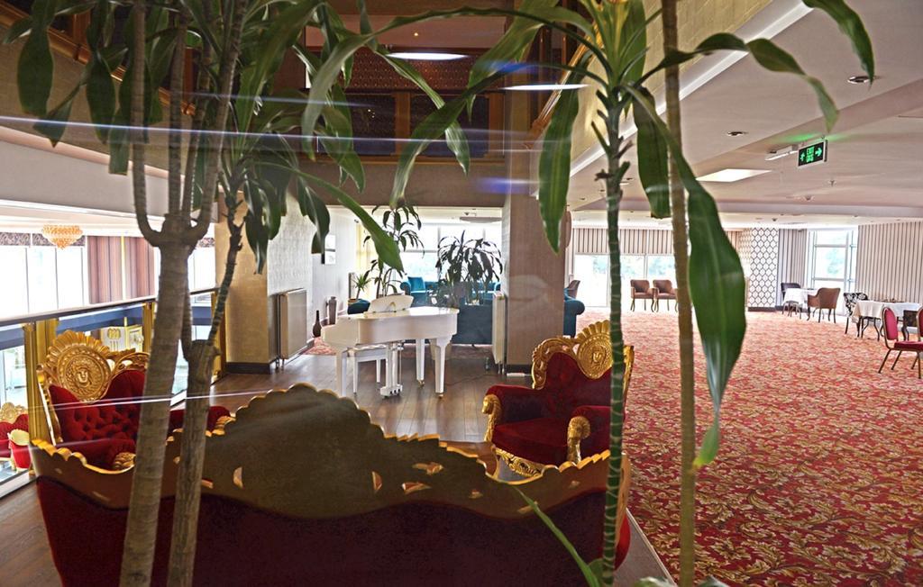 Grand Amisos Hotel Samsun Luaran gambar