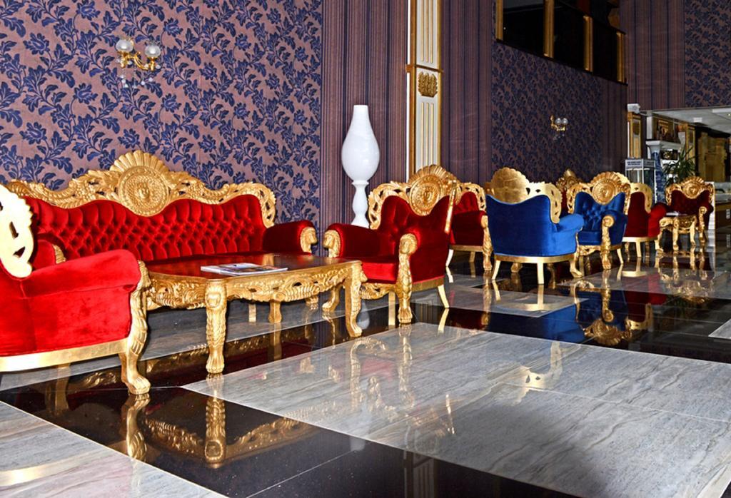 Grand Amisos Hotel Samsun Luaran gambar
