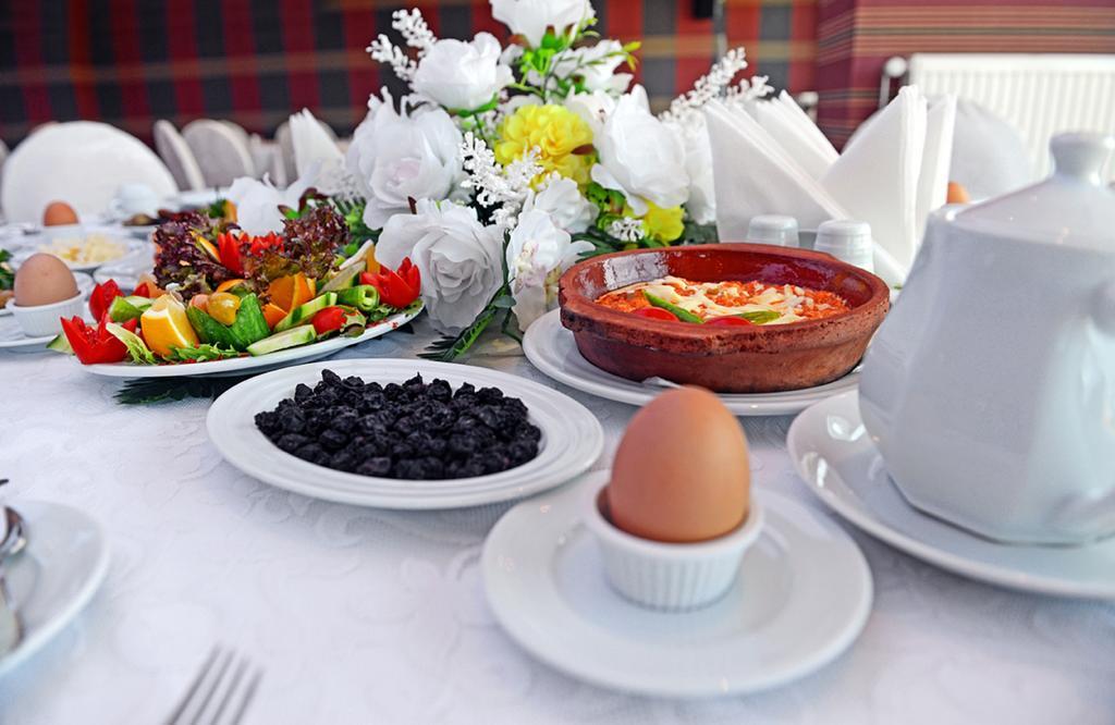 Grand Amisos Hotel Samsun Luaran gambar
