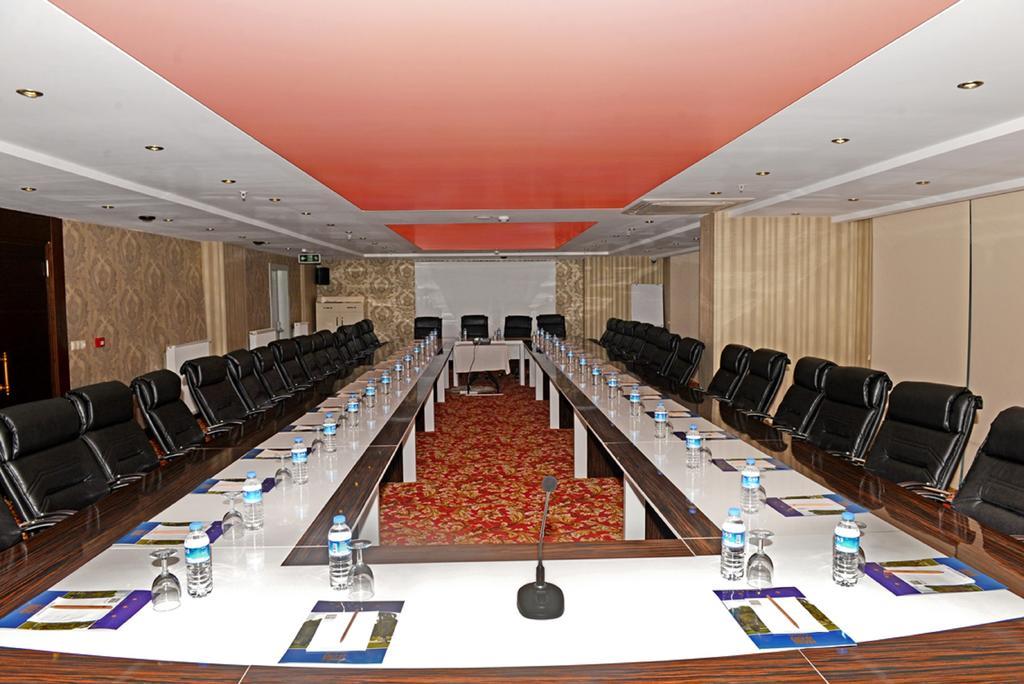 Grand Amisos Hotel Samsun Luaran gambar