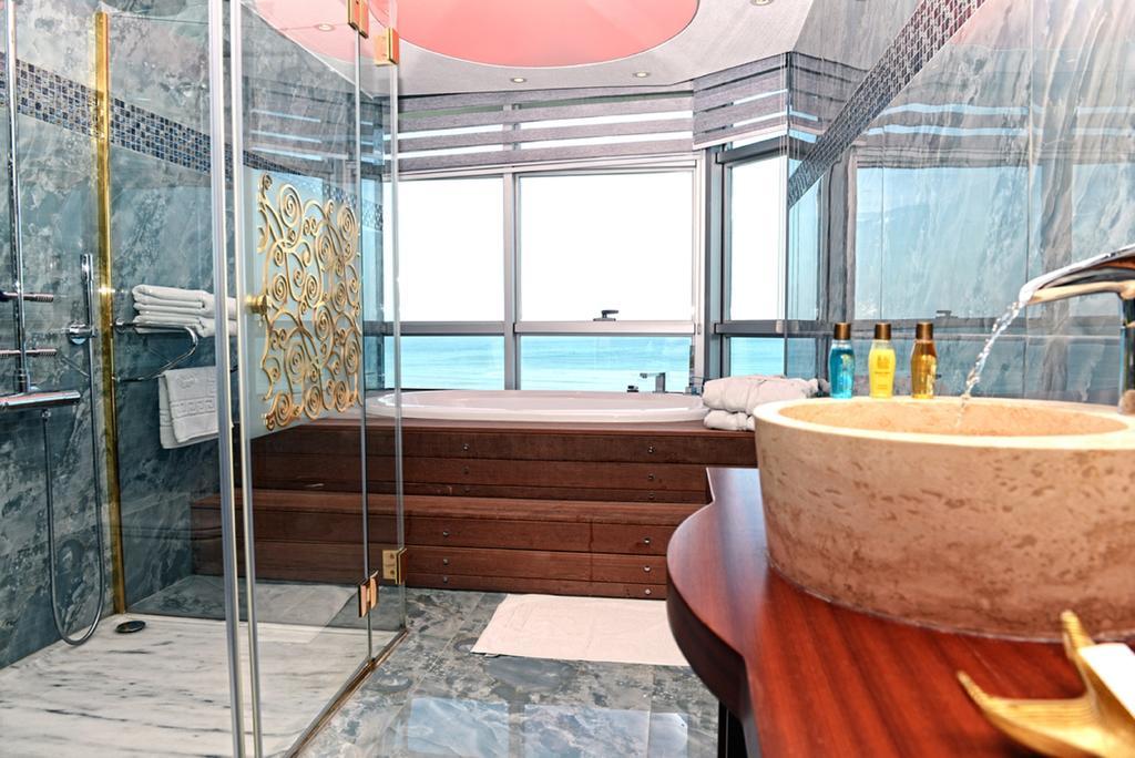 Grand Amisos Hotel Samsun Luaran gambar