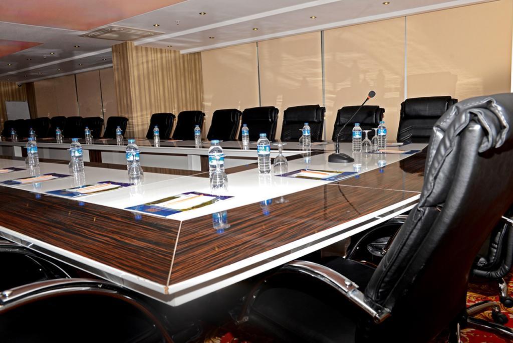 Grand Amisos Hotel Samsun Luaran gambar