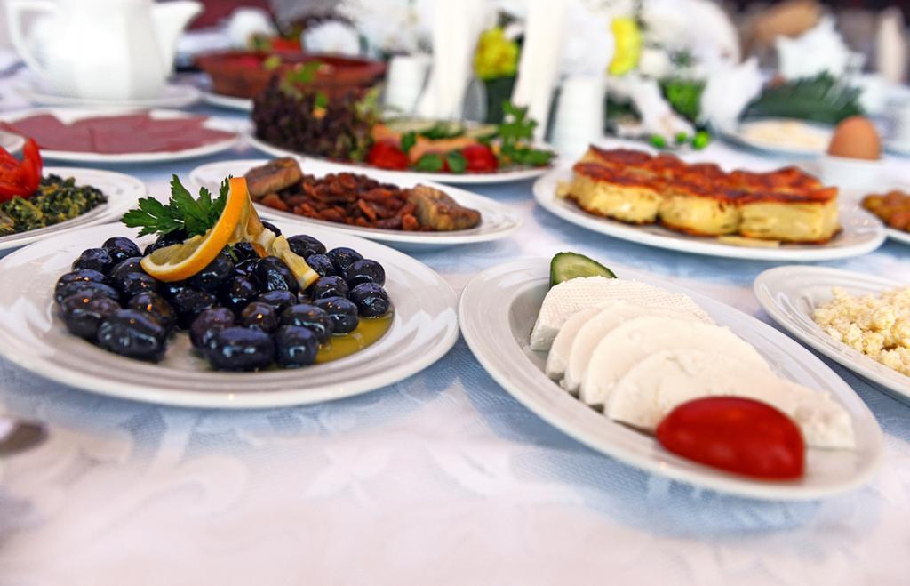 Grand Amisos Hotel Samsun Luaran gambar