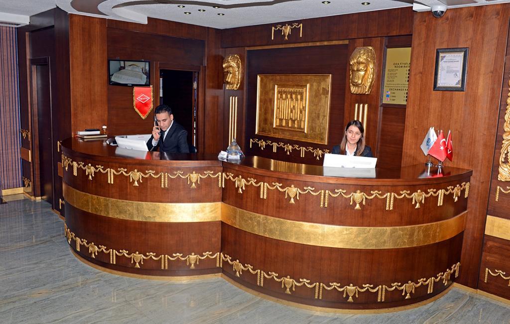 Grand Amisos Hotel Samsun Luaran gambar