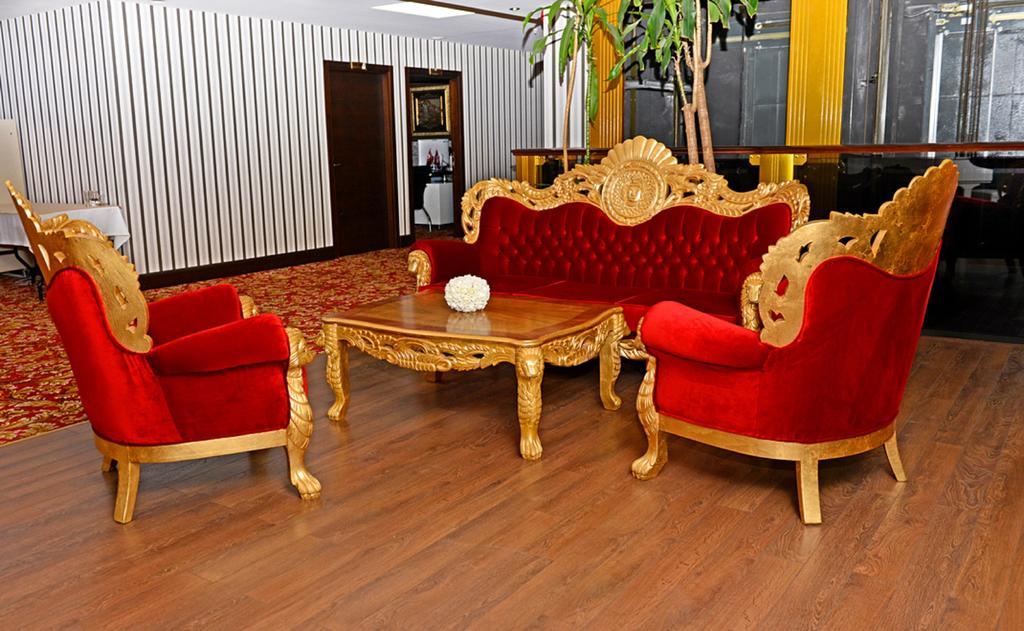Grand Amisos Hotel Samsun Luaran gambar