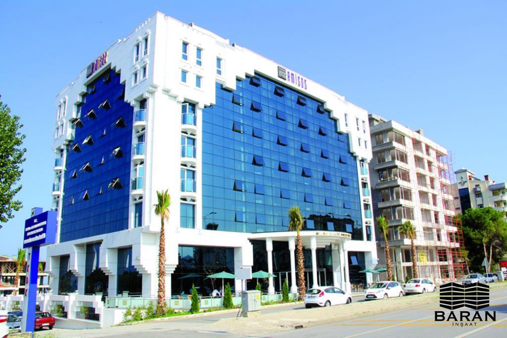 Grand Amisos Hotel Samsun Luaran gambar