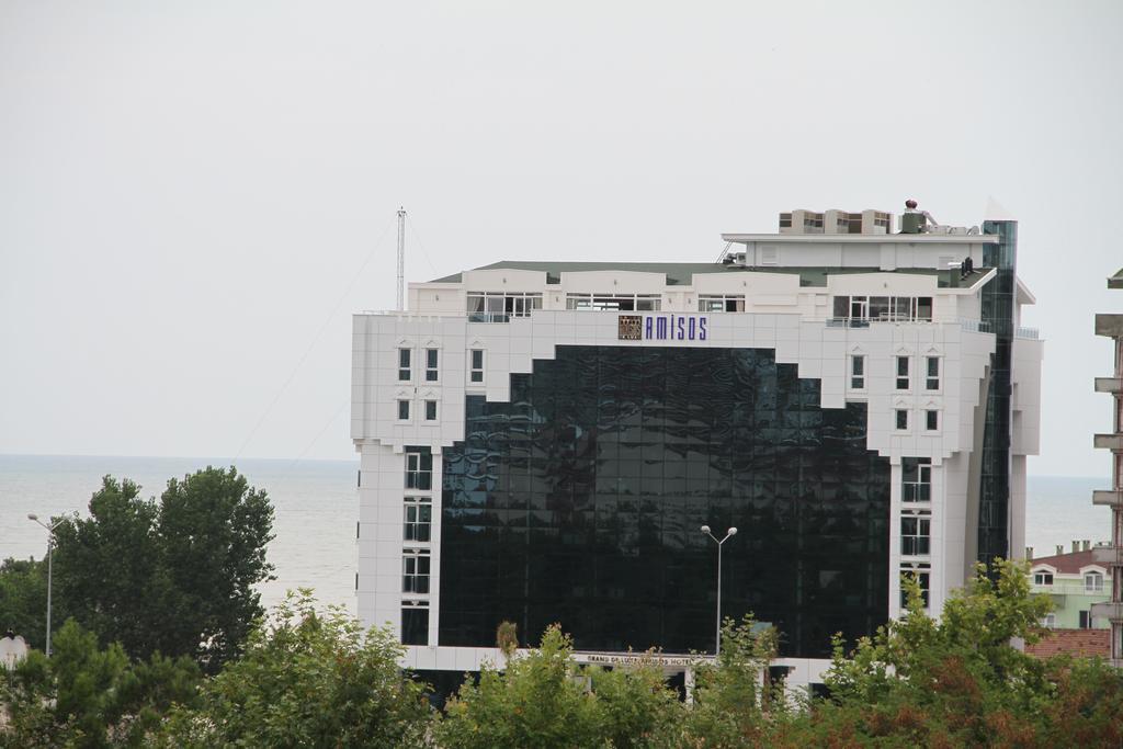 Grand Amisos Hotel Samsun Luaran gambar