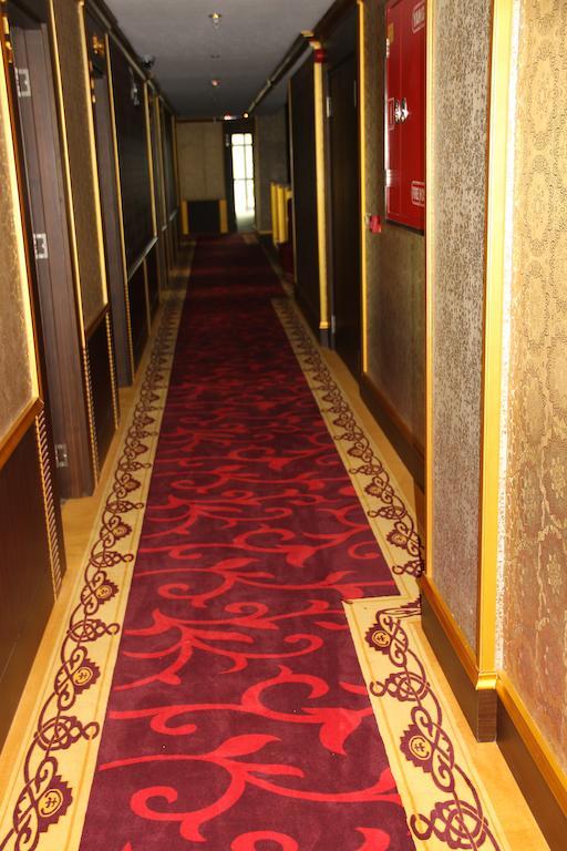 Grand Amisos Hotel Samsun Luaran gambar