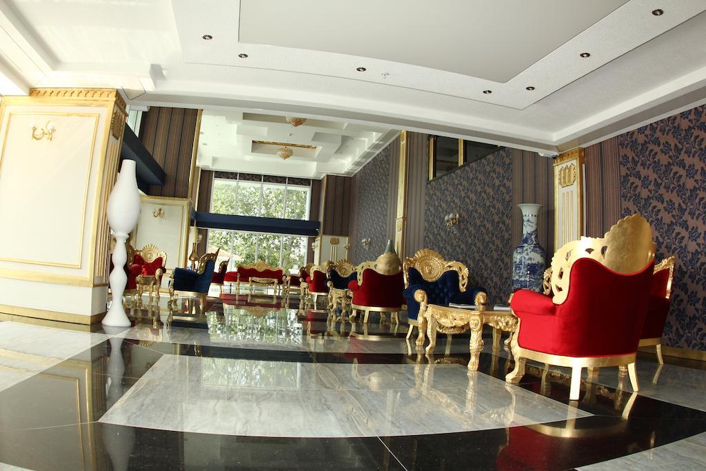 Grand Amisos Hotel Samsun Luaran gambar