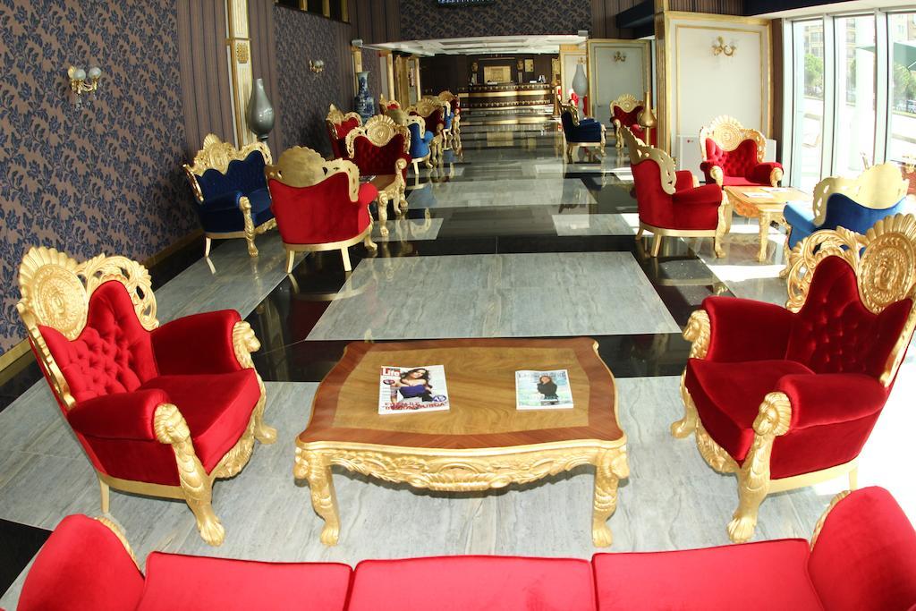 Grand Amisos Hotel Samsun Luaran gambar