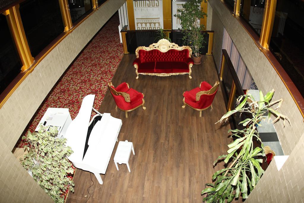 Grand Amisos Hotel Samsun Luaran gambar