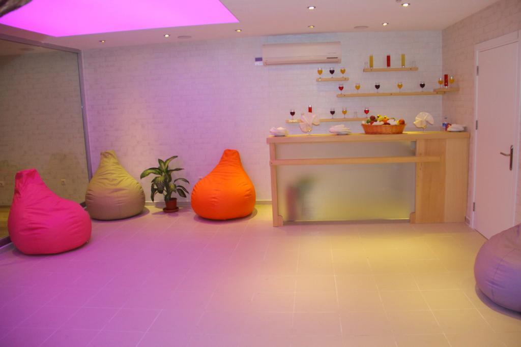 Grand Amisos Hotel Samsun Luaran gambar