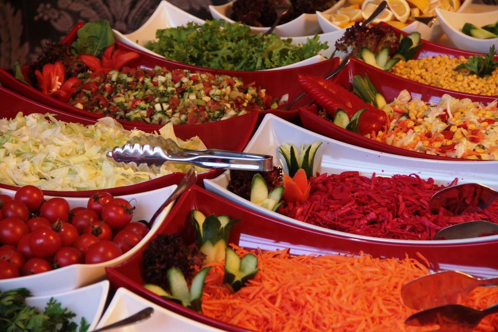 Grand Amisos Hotel Samsun Luaran gambar