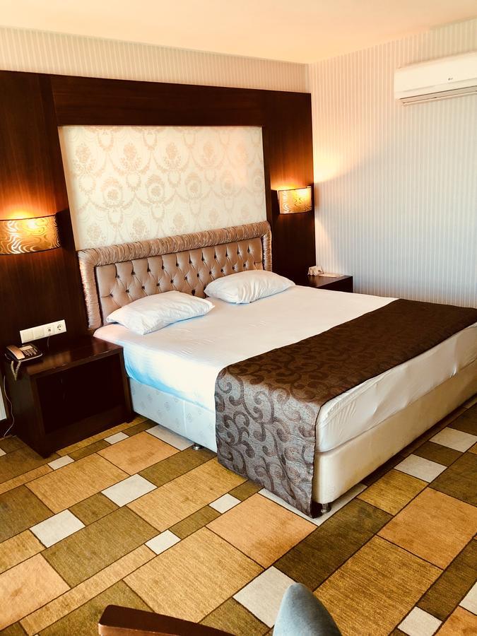 Grand Amisos Hotel Samsun Luaran gambar