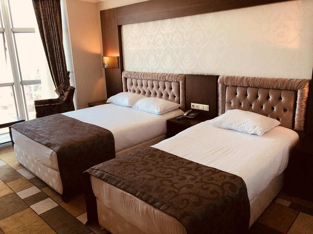 Grand Amisos Hotel Samsun Luaran gambar