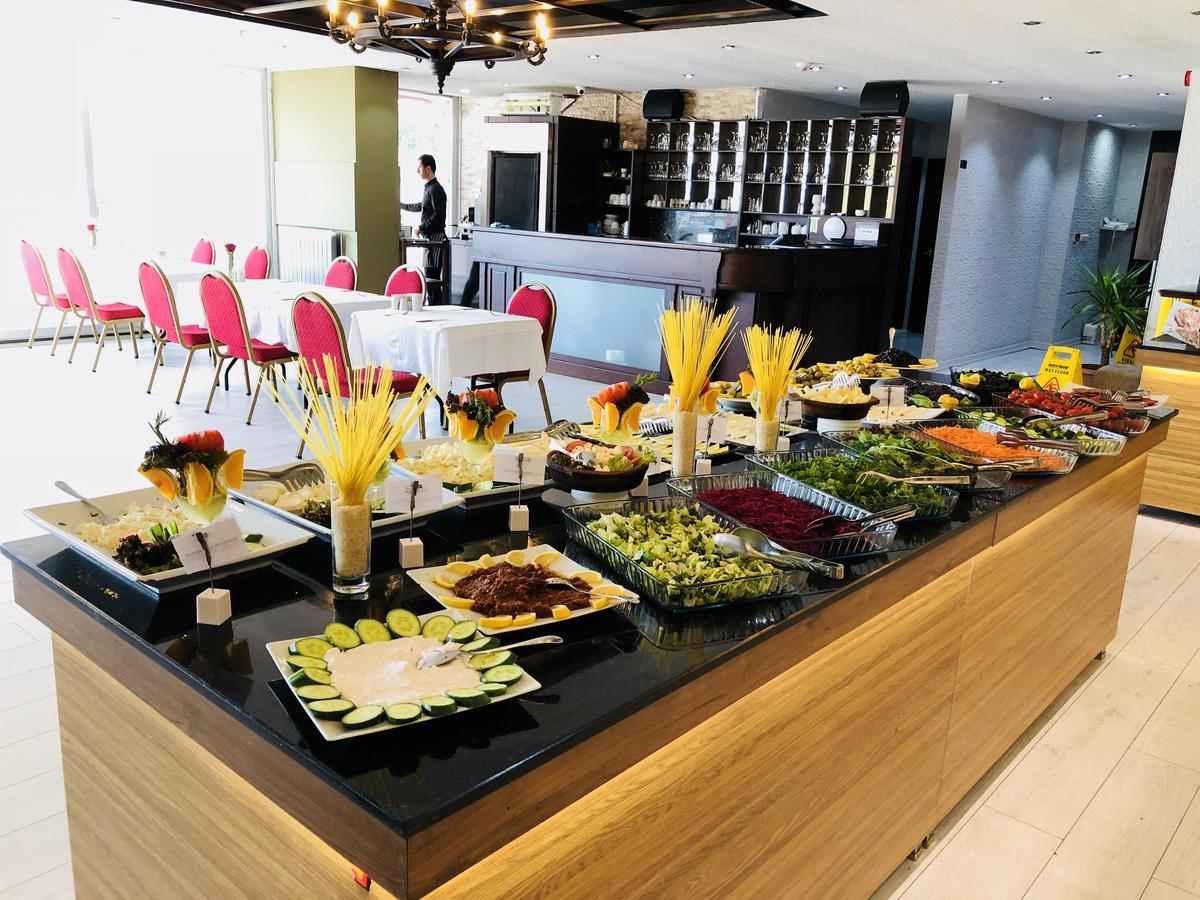 Grand Amisos Hotel Samsun Luaran gambar