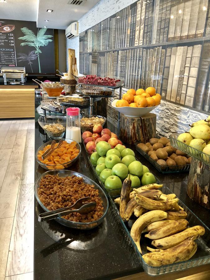 Grand Amisos Hotel Samsun Luaran gambar