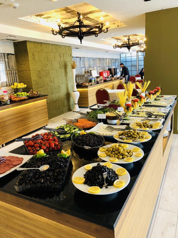 Grand Amisos Hotel Samsun Luaran gambar